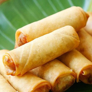 Spring Roll (6 pcs)