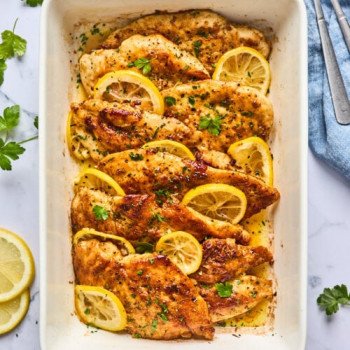 Lemon Spicy Chicken
