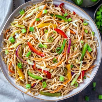 Hakka Noodles