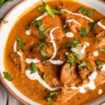 Butter Chicken