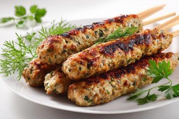 Seekh Kabab