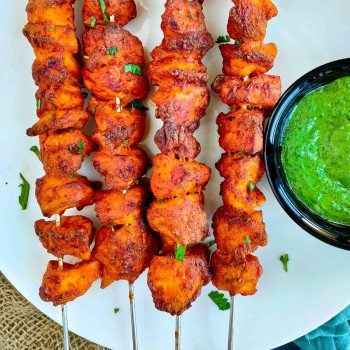 Tandoori Chicken