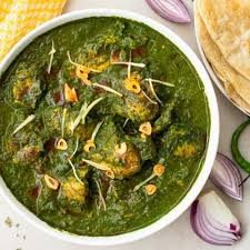 Chicken Saag