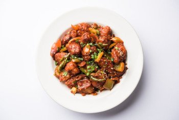 Chilli Chicken