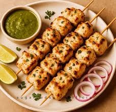 Malai Chicken Tikka