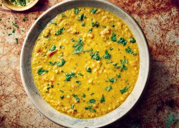 Yellow Dal Tadka